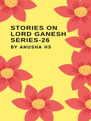 cover image of Stories on Lord Ganesh, Series 26